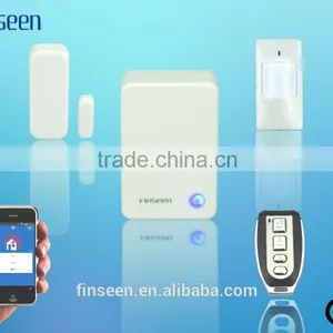 Home Automation Security Alarm Cloud Based IP Alarm thumbnail-1