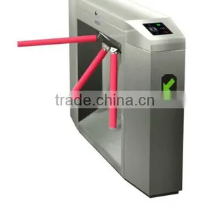 Fujica High Quality and Affordable Price Tripod Turnstile for Bi-direction thumbnail-1