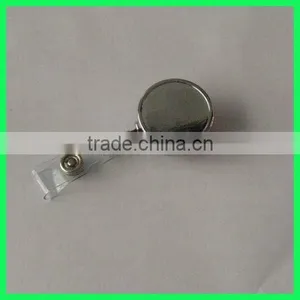 Metal Badge Reel Name Card Holder thumbnail-1