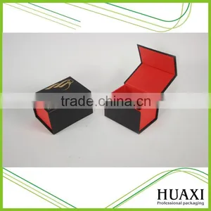 Huaxin Custom Made Fancy Paper Folding Gift Packing Box thumbnail-3