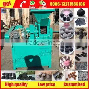 World Quality Coal Briquetting Equipment for Export Sale thumbnail-6