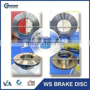 WINMANN Standard Weight Fuso Truck Parts Supply With OE No.MC894847 thumbnail-3