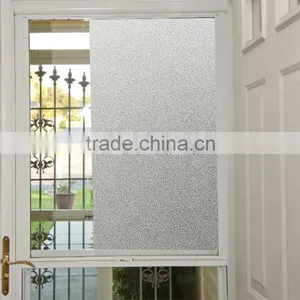 Durable in Use Decorative Stained Static Cling Glass Window Film BZ141-001 thumbnail-2