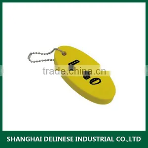 Canadian Shopping Cart Coin Key Chain thumbnail-1