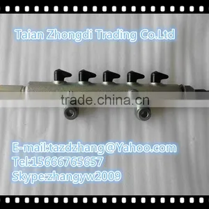 Genuine and New Common Rail Pipe 095440-0640 for Mitsubishi L200 1465A034 for Hot Sale thumbnail-1