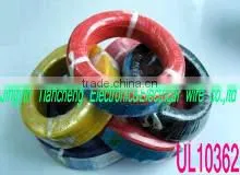 UL10362 PFA Insulation 600v 250C Heat Resisitant Wire thumbnail-1