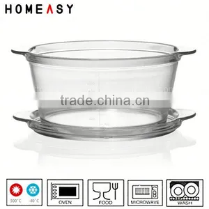 Borosilicate Glass Cookware thumbnail-1