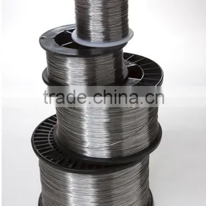 ISO Certificated BWG16 Stainless Wire, Stainless Steel Wire thumbnail-1