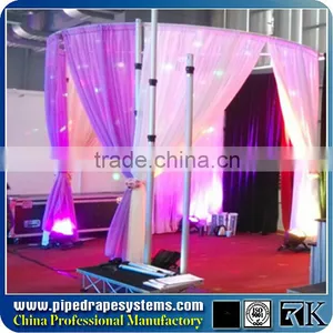 Wholesale Rk Hot Selling Pipe and Drape Supports thumbnail-2