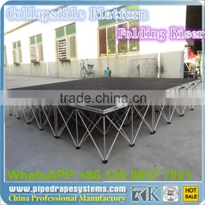 Moving Aluminum High Quality Stage to Buy thumbnail-5