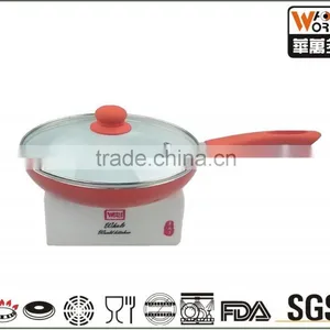 TOP SALE ALUMINUM FRY PAN thumbnail-3