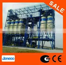 Dry Mortar Plant Mix Dry Mortar Production Line GZD20 10-20t/h thumbnail-1