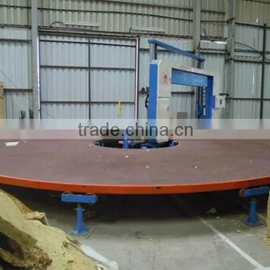Sponge Cutting Machine/foam Machine/foam Cutting Machine/foaming Machine thumbnail-3