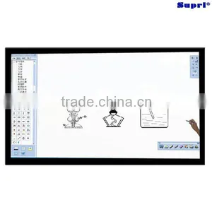 35 Inch Indoor Wifi Touch Screen LCD Advertising Player thumbnail-3