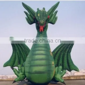 6m Length Inflatable Dinosaur Cheap With Price for Sale thumbnail-6
