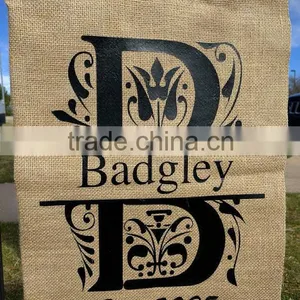 American Style Garden Flag Fabric Cheap Custom Monogrammed Flags thumbnail-3