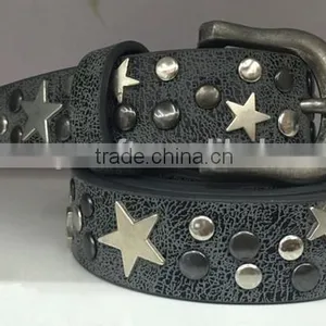 Fashion Custom Beaded Western Belts for Women thumbnail-3