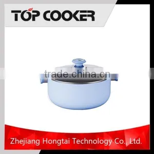 Aluminium Non-stick Pressure Rice Cooker Casserole thumbnail-1