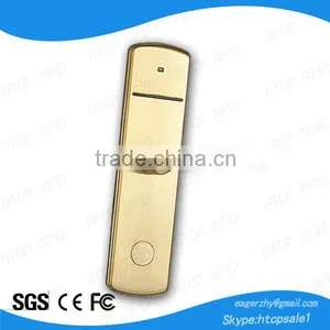 IC Card Stainless Steel Electronic Door Lock thumbnail-2