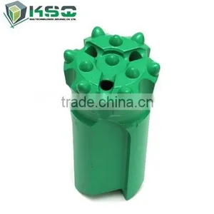 T51 Tungsten Carbide Retractable Drill Bit Spherical Buttons thumbnail-2