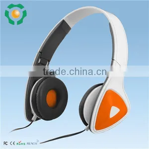 Popular Stereo dj Headphones, 3.5mm Silent Disco MP3 Headphone thumbnail-3