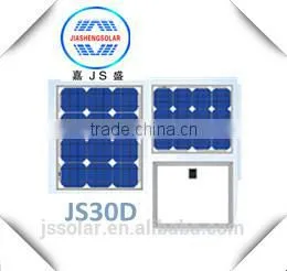 30w Mono Solar Modules With CE, TUV, PV CYCLE thumbnail-1