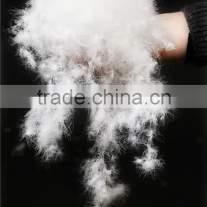 EN12934 New Mattress Filling Materials 90% White Goose Down thumbnail-1