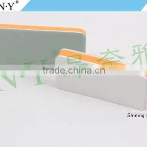 Professional Nail Manicure Small Sand Square Sponge Nail Polish Block thumbnail-3