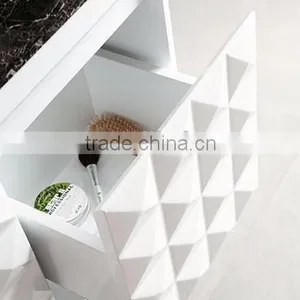 ROCH 2009 Standard Wood Bathroom Vanity Hotel Furniture thumbnail-3