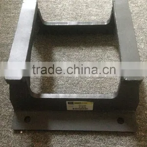 Daewoo/doosan DH150/DX150 Excavator Track Chain Guard/guide thumbnail-1