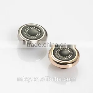 Chinese Fabric Buttons Metal Buttons for Clothing thumbnail-3