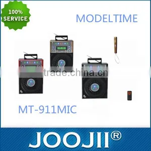 2016 HOT SELL FM/AM/SW1-7 RECEIVER RADIO KARAOKE JACK&AUX IN thumbnail-3