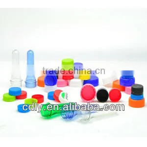 72 Cavities Plastic Bottle Cap Mold/Mould thumbnail-2