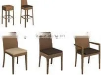 Poly Rattan Chair thumbnail-1