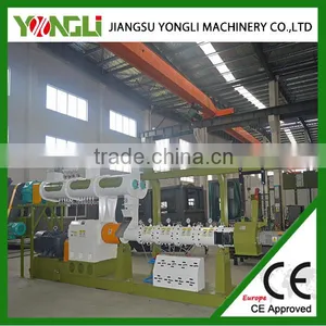 SS High Efficiency Floating Fish Feed Extruder thumbnail-5