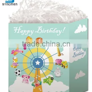 Customized Birthday Gift Bag thumbnail-6