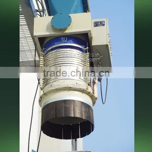 Mobile Containerized Bagging Machine, CE, ISO9001-2008 thumbnail-2