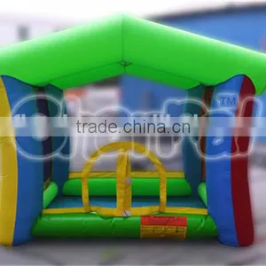 Cheap Inflatable Oxford Bouncer for Indoor thumbnail-3