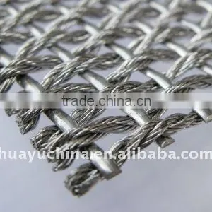 Metal Fabric,architectural Wire Mesh, Decorative Wire Mesh thumbnail-1