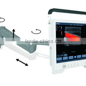 Ultrasound Machine , Color Doppler Ultrasound Machine, Ultrasound Scanner thumbnail-2
