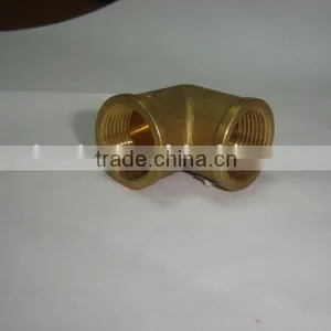 Brass Elbow JD-5034 thumbnail-1
