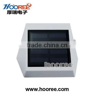 Garden Wall Decorative Waterproof Hat Lamp Solar Light thumbnail-1