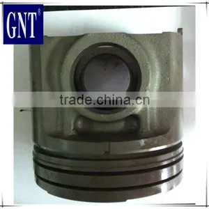 High Quality 6D125 6152-32-2510 Piston for Excavator Engine Parts thumbnail-1