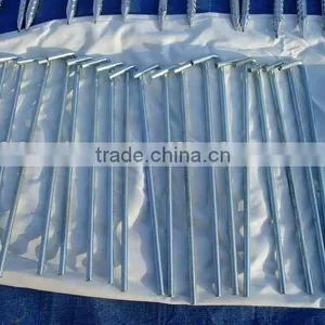 Camping Tent Peg/Galvanized Pegs(ISO9001:2008) thumbnail-1