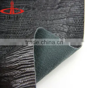 Lizard Pattern PU Synthetic Leather Used for Sofa thumbnail-1