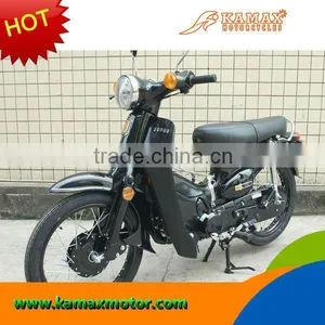 70cc EEC Approved Red Super Cub Mini Moto thumbnail-1