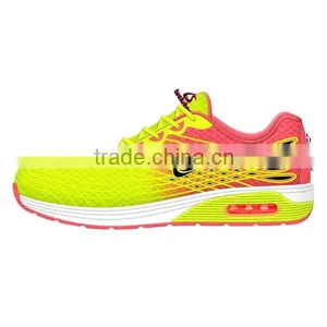 New Arrival Kid Women Men Air Cushion Sneaker With Led Light for Wholesale Running Shoes thumbnail-2