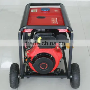 Bison China Zhejiang Super Silent Engine Starter 3000 Watt Dynamo Generator Parts Sound Proof Diesel Generator Quality Choice Most thumbnail-5