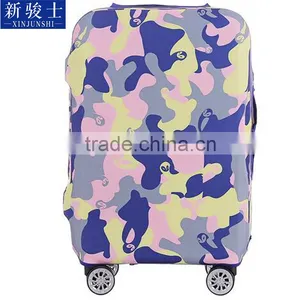 High Elasticity Spandex Protective Luggage Cover Trolley Bag Cover thumbnail-4