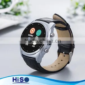 2016 Good Feedback Bluetooth Smartwatches With Heart Rate Function in Stock A8 Hand Watch Mobile Phone Price thumbnail-2